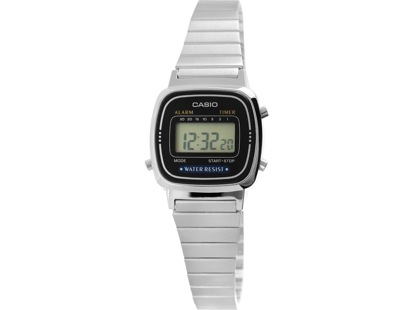 Zegarek Casio Zegarek Damski Casio Collection Retro La670wa-1Df