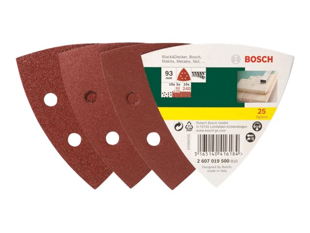 Bosch DELTA ASS 25 kpl PL