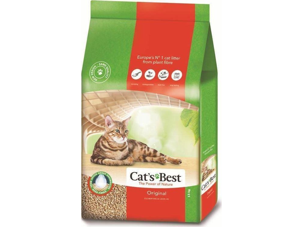 Kattesand Cats Best Original 30 L
