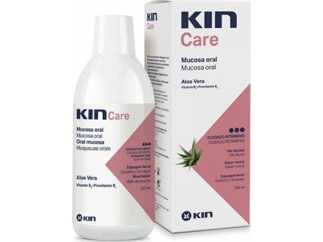 Kin Kin Plyn Care Mundskyl 250 Ml