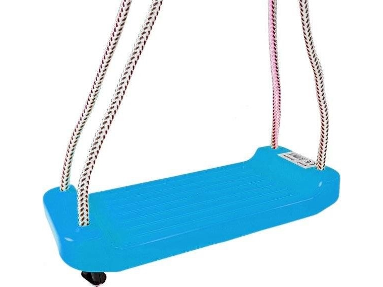 Swing Leantoys Swing Swing Swing Plastic Blå 5252