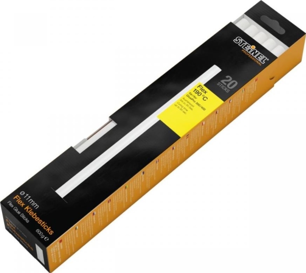 Steinel 70125, Acryl-Klebstoff, Stab, 600 G