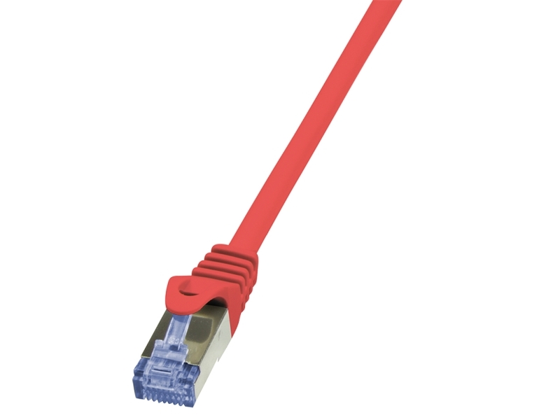 Logilink 1M Cat.6A 10G S/Ftp, 1 M, Cat6a, S/Ftp (S-Stp), Rj-45, Rj-45