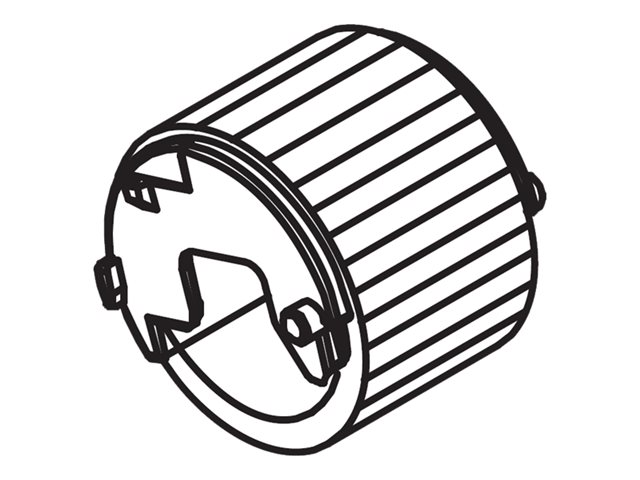 HP - Papiropsamlingsrulle