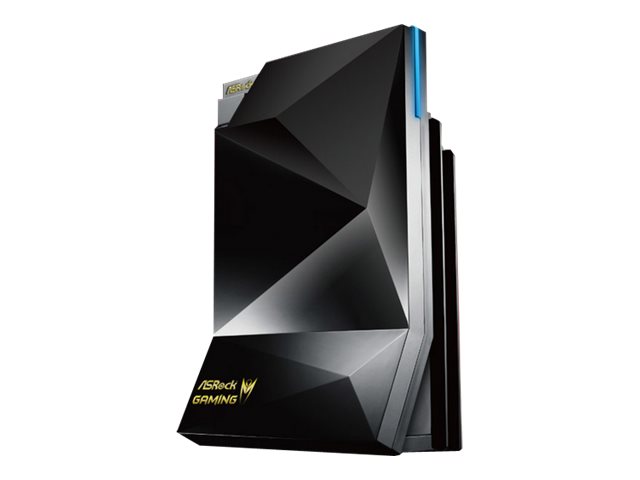 Asrock G10 Gaming Router - Trådløs Router 4-Port Switch - 1Gbe Dual Band