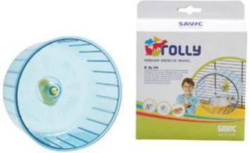 Savic Hamsterhjul Rolly 14Cm