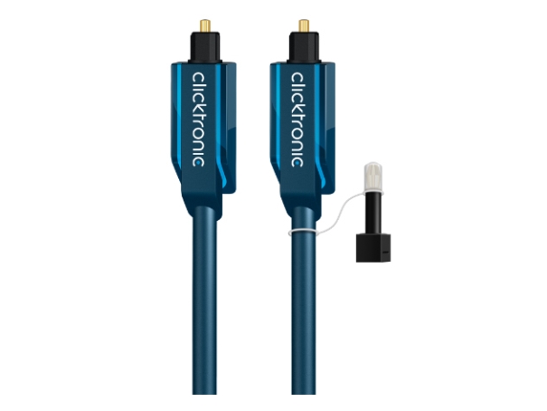 Toslink-kabel | Datortillbehör - Kablar & adaptrar - Ljudkablar | GameStuff