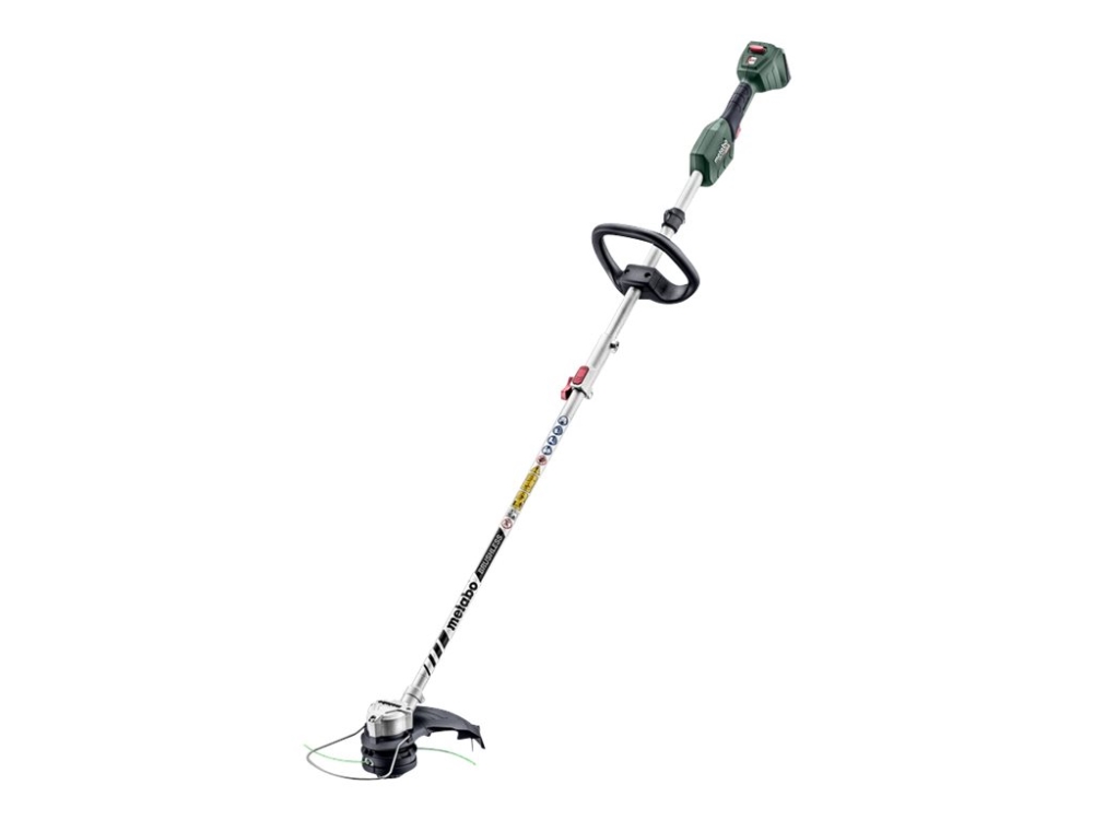 Metabo RTD 18 LTX BL 30 - Grästrimmer - sladdlös - 18 V - inget batteri - 0-6500 vpm - 30 cm - 3.8 kg - SOLO | Trädgården - Trädgårdsmaskiner - Grästrimmer | GameStuff