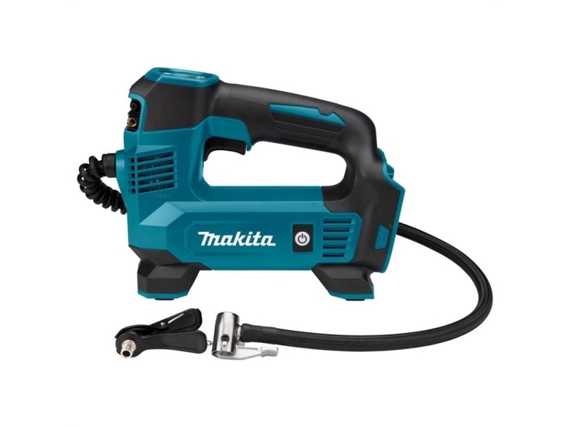 Makita Luftpumpe 18V - Dmp180z, Max 8 Bar, Ohne Akku &Amp Ladegerät
