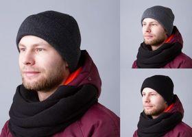 Knitas Hat 473 Double