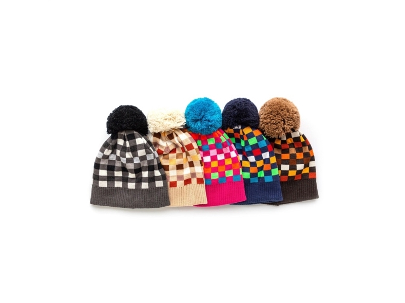 Knitas Double Hat