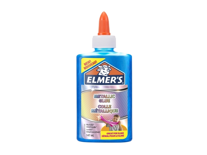 Elmers Elmer's - Kleber - 147 Ml - Blau
