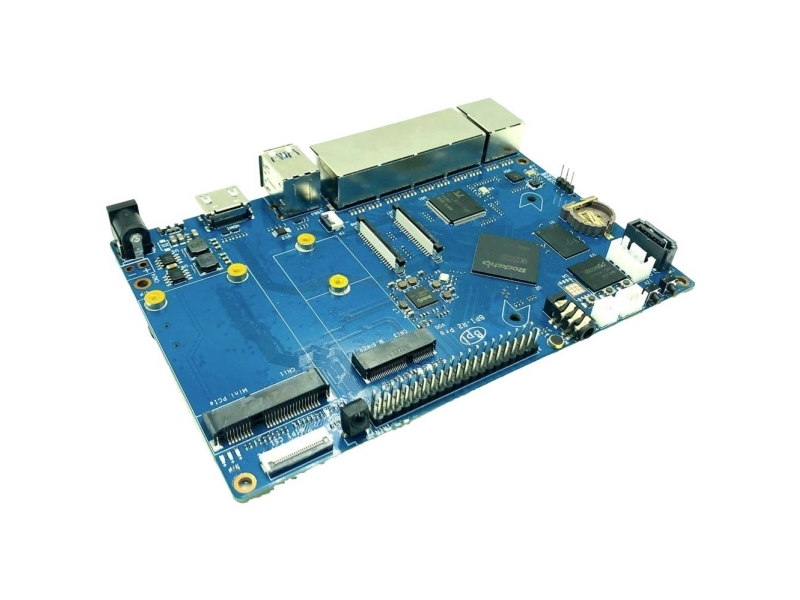 Sinovoip Banana Pi Bpi-R2 2 Gb 4 X 2 Ghz