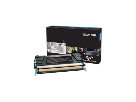 X264H80G - Laser toner Svart