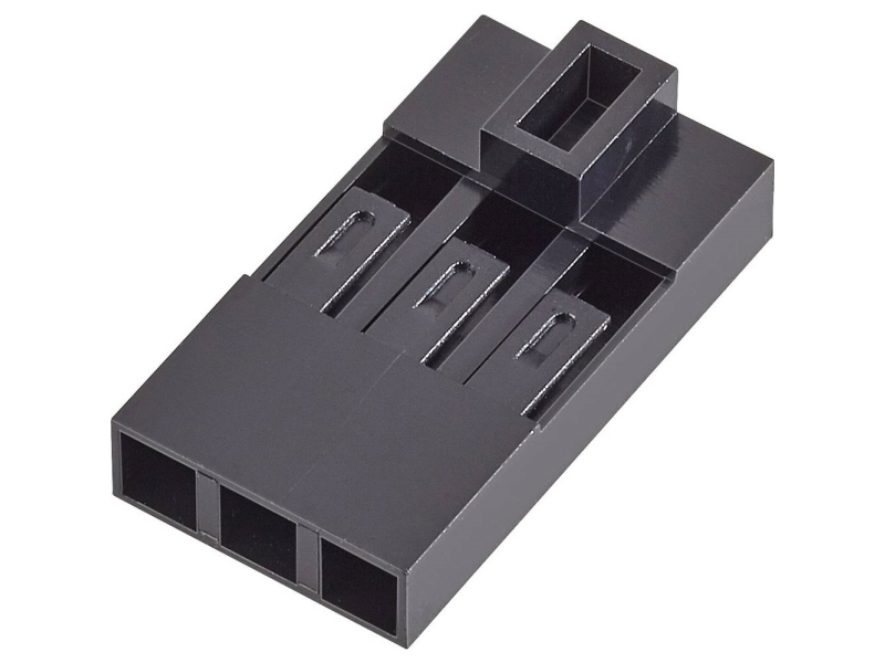 Fci-Forbindelseskabinet Kabel Mini-Pv Samlet Antal Poler 4 Gitterstørrelse: 2,54 Mm 78211-004Lf 1 Stk