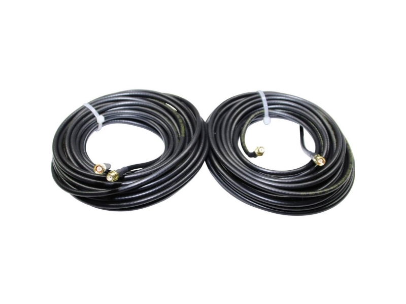Wittenberg Antennen 10 m Antennekabel SMA-stik, SMA-tilslutning K-103264 | Bilvård & Biltillbehör - Bilens Interiörutrustning - HiFi för bilar - Hifi Tillbehör | GameStuff