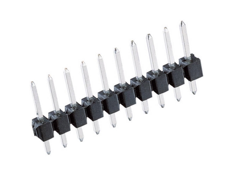 Tru Components Stiftliste (Standard) Antal Rækker: 1 Poltal Hver Række: 50 1580880 1 Stk