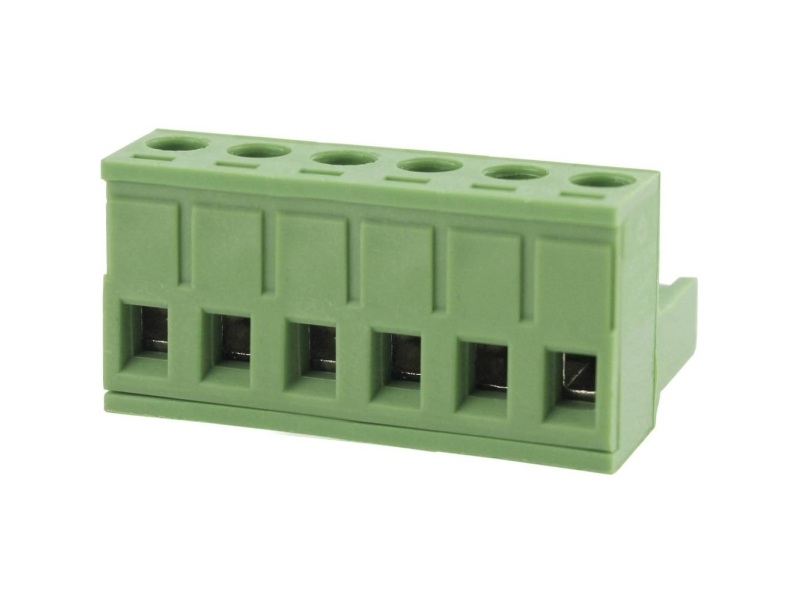 Degson Stiftkabinet-Kabel Samlet Antal Poler 5 Rastermål: 5.08 Mm 2Edgk-5.08-05P-14-00Ah-1 1 Stk