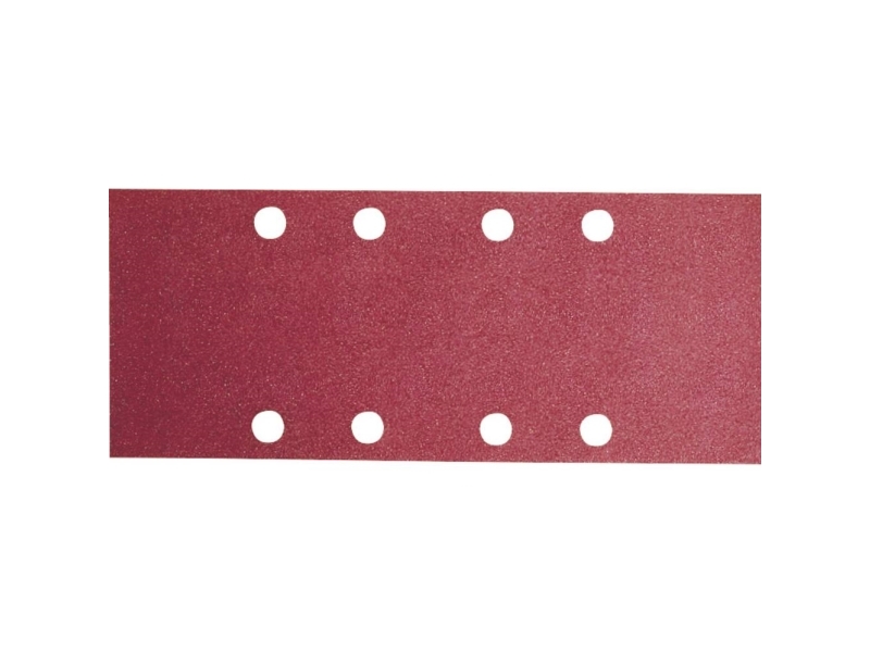 Bosch Accessories C430 2608605298 Slibeblad perforeret Kornstørrelse 120 (B x H) 93 mm x 230 mm 10 stk