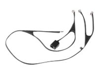 Jabra Link - Elektrisk Hætte Kontakt Adapter