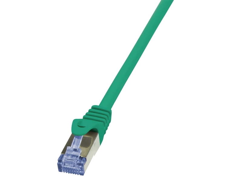 Logilink 1M Cat.6A 10G S/Ftp, 1 M, Cat6a, S/Ftp (S-Stp), Rj-45, Rj-45