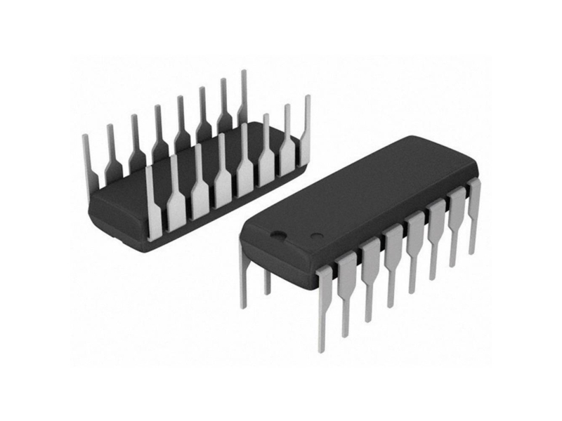 Bourns 4116R-1-151LF Modstandsnetværk 150 Ω THT DIP-16 0.25 W 1 stk