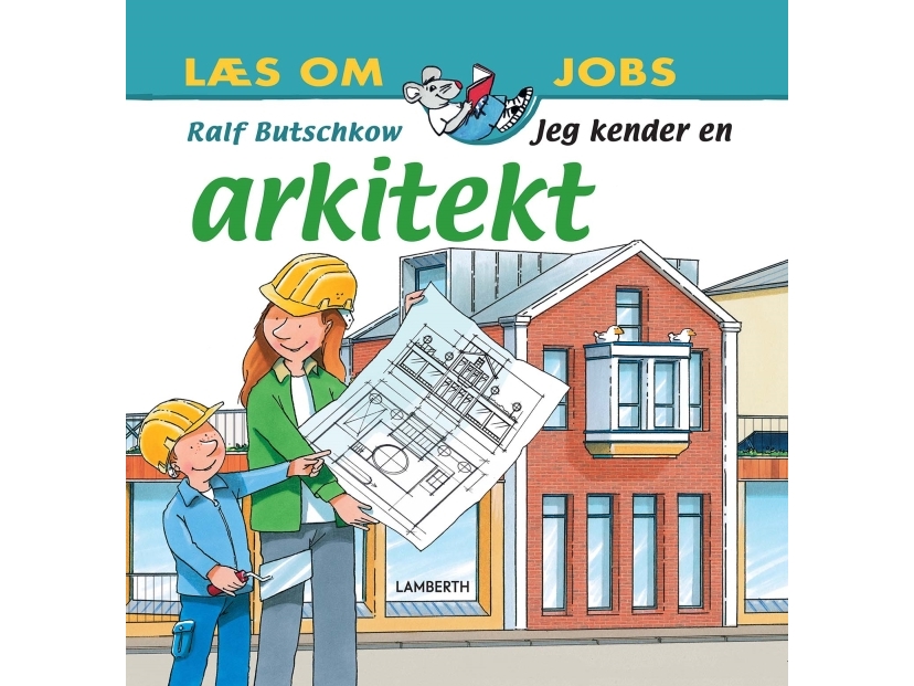 Jeg Kender En Arkitekt | Ralf Butschkow