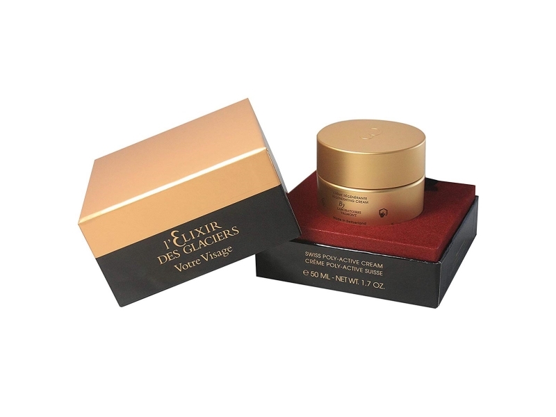 Valmont L Elixir Des Glaciers Votre Visage Poly Active Cream 50Ml
