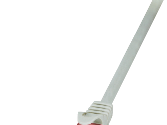 Logilink 5M Kat.6 U/Utp, 5M, Kat6, U/Utp (Utp), Rj-45, Rj-45