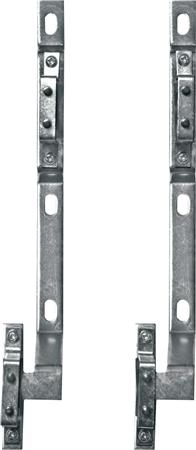 Danfoss Fhf-Mb: 2 X - Montagewinkel Für Vor- Und Rücklaufverteiler