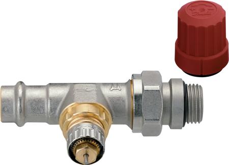 Danfoss Ra-N 15Mm Ventil Parallel Mit Voreinstellung Für Presse