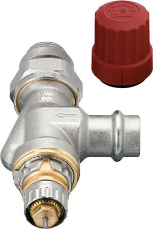 Danfoss Ra-N 15Mm Ventil Invertiert Mit Voreinstellung Für Presse