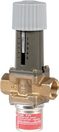 Danfoss Rücklauffrist Fjv20 - 003N3250