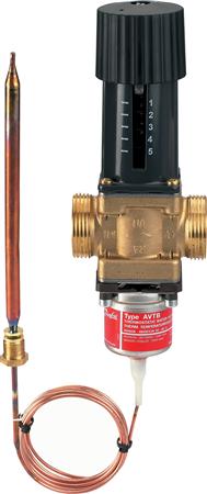 Danfoss Avtb Ventil 1 30-100 - Gr. Univ.Føler