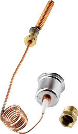 Danfoss Følerelement - T-Avtq Komplet 003L7100 00
