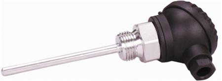 Danfoss Dykrørsføler Pt1000 - 250Mm 1/2 Ø 6,6Mm