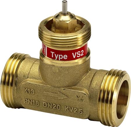 Danfoss Sitzventil - Vs2-20 Kvs 2,5 065F2120