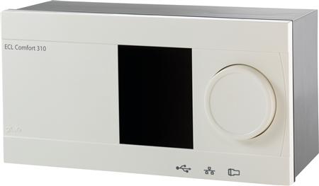 Danfoss Ecl Comfort 310 24V - Regler Eks. Bundpart