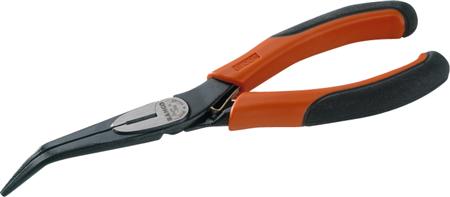 Bahco 2427 G-200 Ip, 1,62 Cm, 7,3 Cm, 8,5 Mm, Stahl, Polypropylen (Pp), Schwarz, Orange