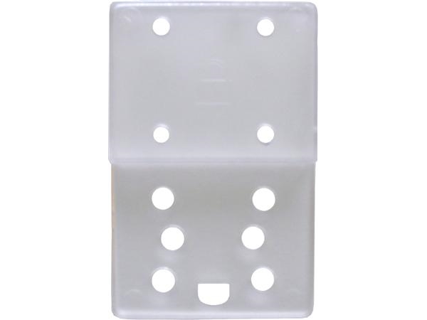 Stikkontaktlås multi transparent | Annan EL - Artiklar med hög strömstyrka | GameStuff