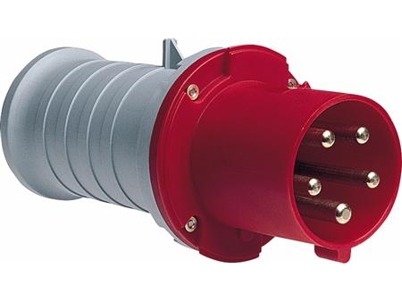 Cee Stikprop 5 Polet 63A 415Vac Ip44 6H