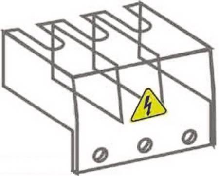 Abb 1Sca022379r9680 Klemmeafdækning