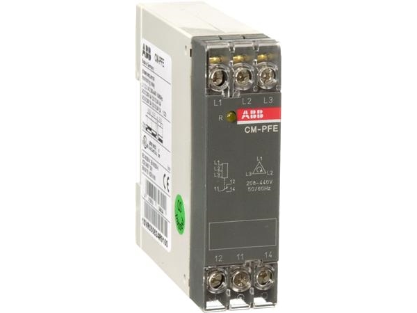 Abb cm pve схема подключения