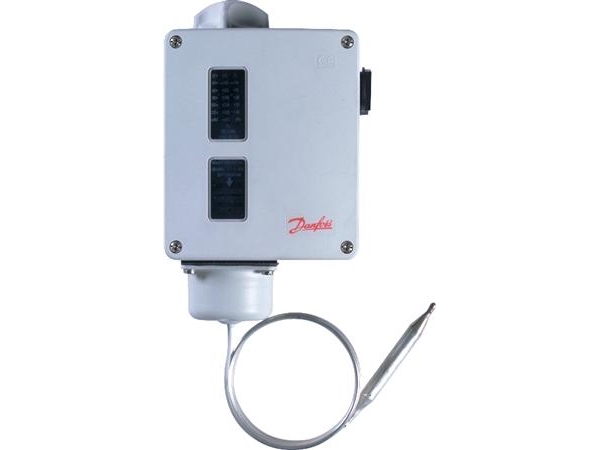 Danfoss Rt107 Thermostat 70 - - 150 °C Rt107 Thermostat 70 - 150 °C