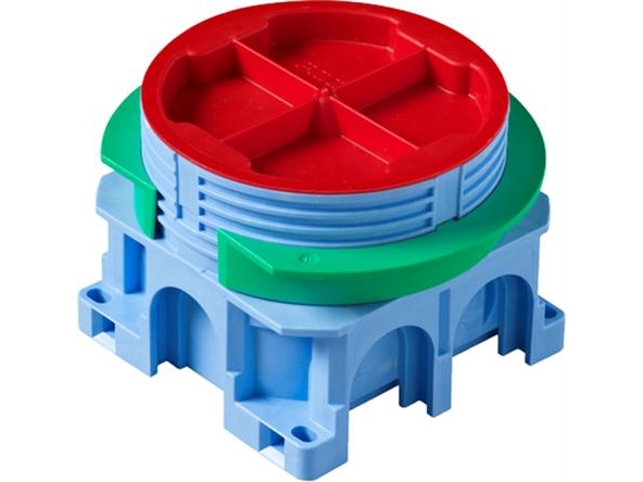 Abb Eurodåse 13/26 System Ideal