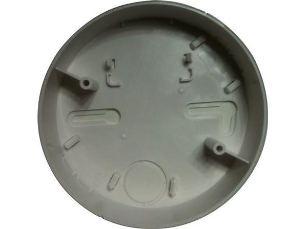Esylux Protector Aufputzdose (Ø X H) 106 Mm X 27 Mm Weiß Ip20 1 Stück