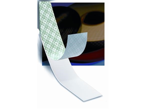 3M dobbeltklæbende urethanskumtape 4032, 12mmx66mx0,8mm. Brug til indendørs sammenføjnings-, fastgørelses- og monteringsopgaver