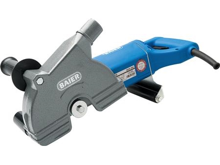 Baier Diamant-Nutfräser 60Mm - Bdn 464 Scheibe Ø185 Mm 2400 Watt Leistung Ohne Scheiben.