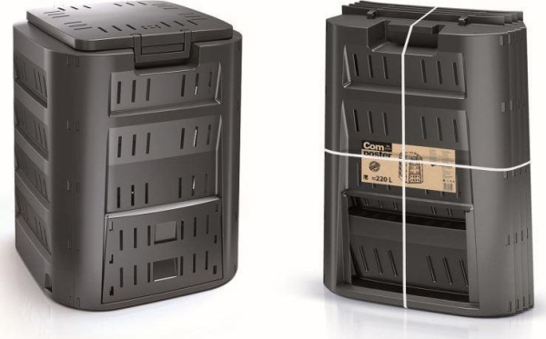 Prosperplast Komposter - Compogreen 320 L