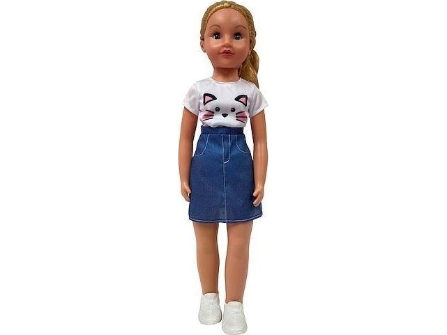 Smily Play 70Cm Laufpuppe Julka Sp83933